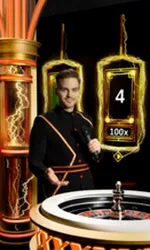 XXXtreme Lightning Roulette