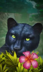 Blue Panther