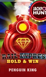 3 Rail Express Hold And Win
